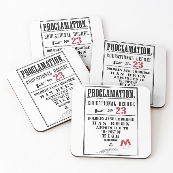 Item preview, Proclamation 23 Educational Decree designed and sold by lozo828.
