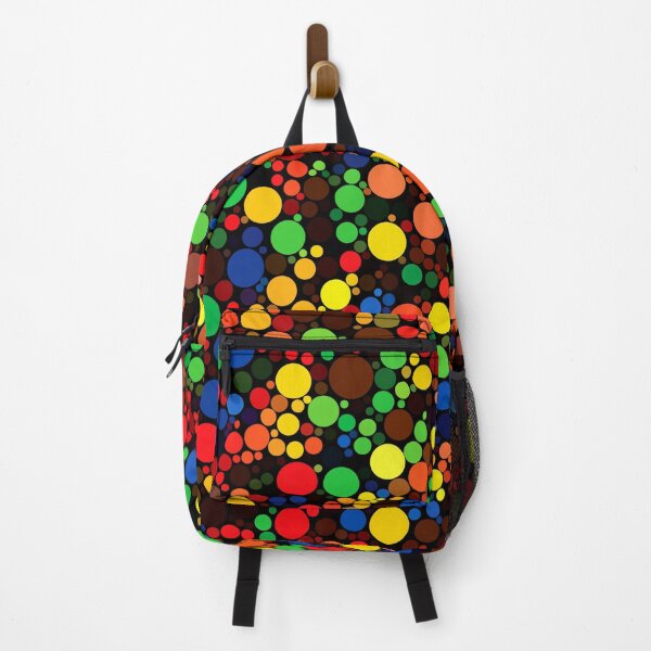 Item preview, Colorful psychdelic popart abstract art designed and sold by lordthebeard.