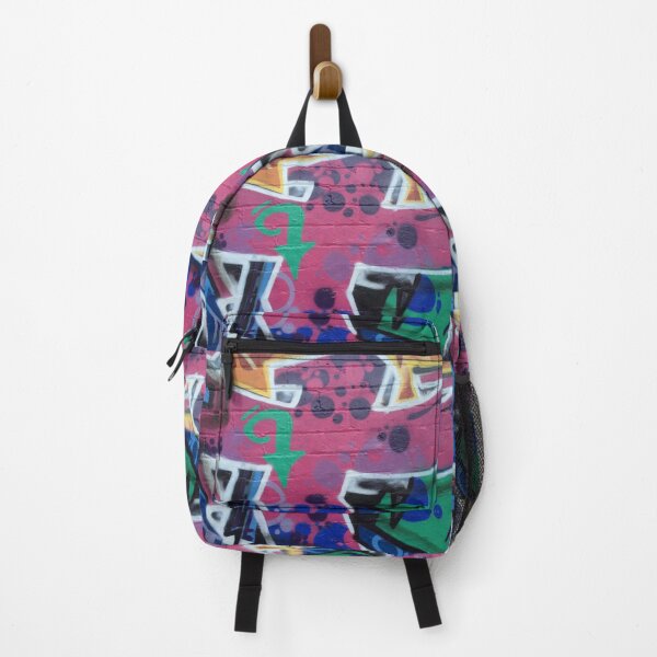 Item preview, Graffiti: Green Arrow on Pink designed and sold by Red Wolf.