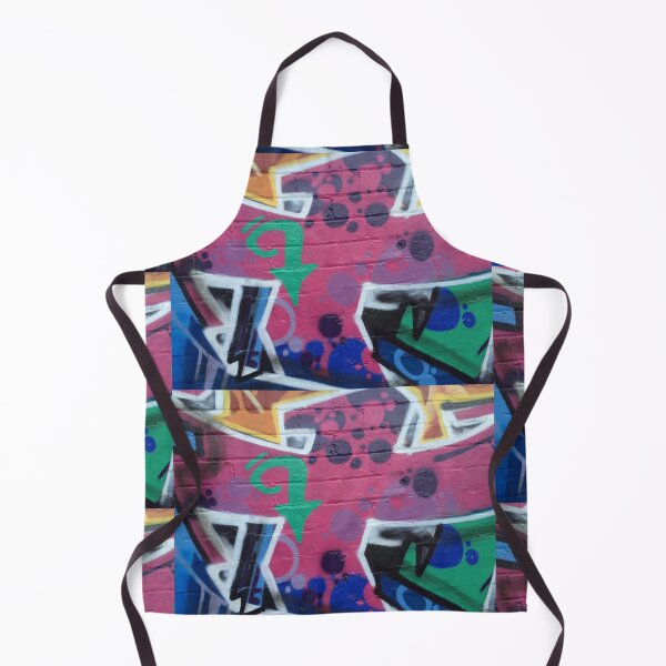 Item preview, Graffiti: Green Arrow on Pink designed and sold by Red Wolf.