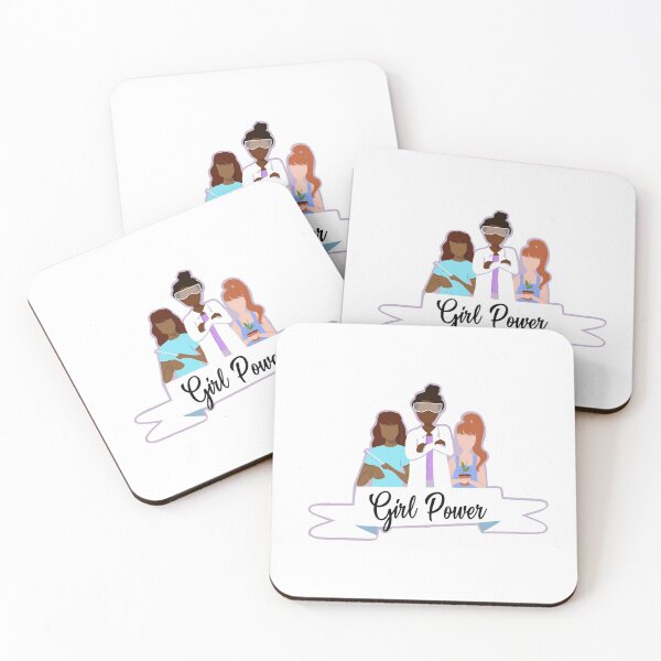 Item preview, Girl Power (STEM) designed and sold by elizabitty96.