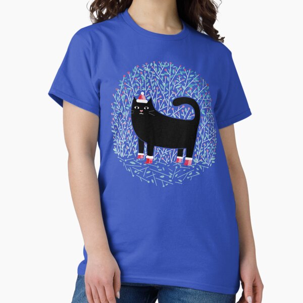 Artikel-Vorschau von Meowy Weihnachten, designt und verkauft von littleclyde.
