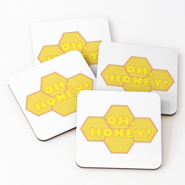 Item preview, Oh, Honey! designed and sold by Queen Shard Designs.