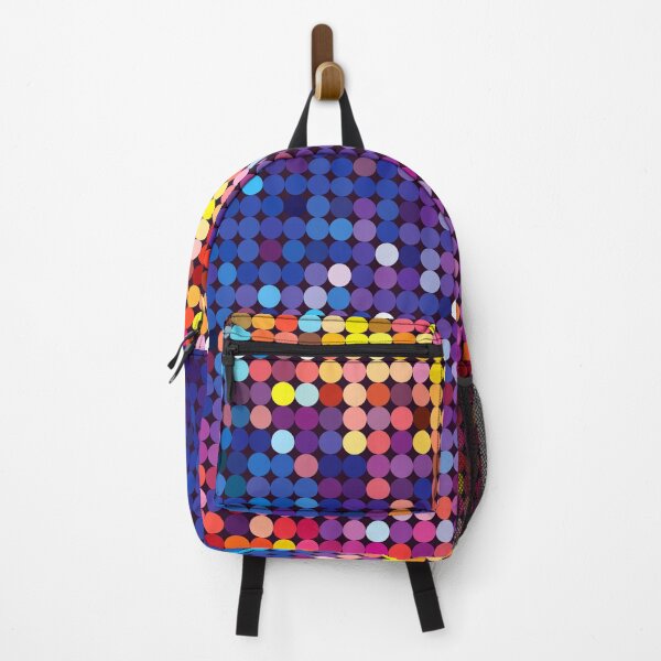 Item preview, Colorful psychdelic popart abstract art designed and sold by lordthebeard.