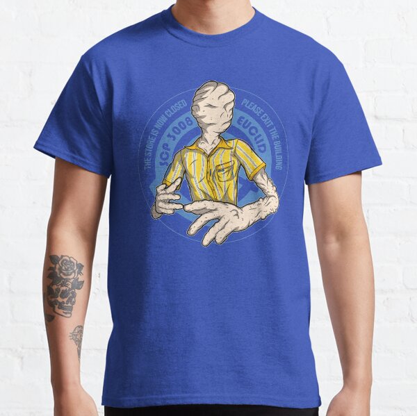 Item preview, SCP 3008-1  designed and sold by brokengrin.