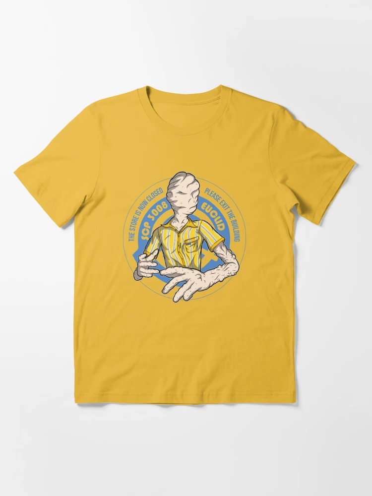 SCP 3008-1  Essential T-Shirt for Sale by brokengrin