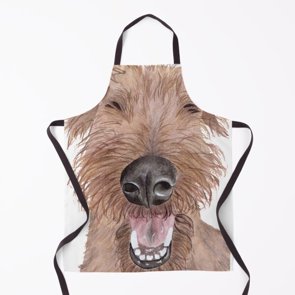 Item preview, Airedale Terrier Watercolor designed and sold by CynthiaHathaway.