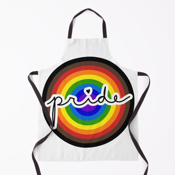 Item preview, LGBTQ Rainbow Pride Circle designed and sold by rayokay.