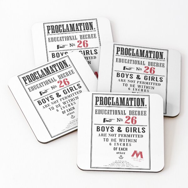 Item preview, Proclamation 26 Educational Decree designed and sold by lozo828.