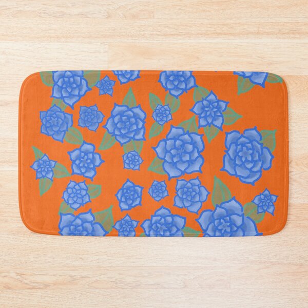Item preview, Blue Floral  designed and sold by Actinops.