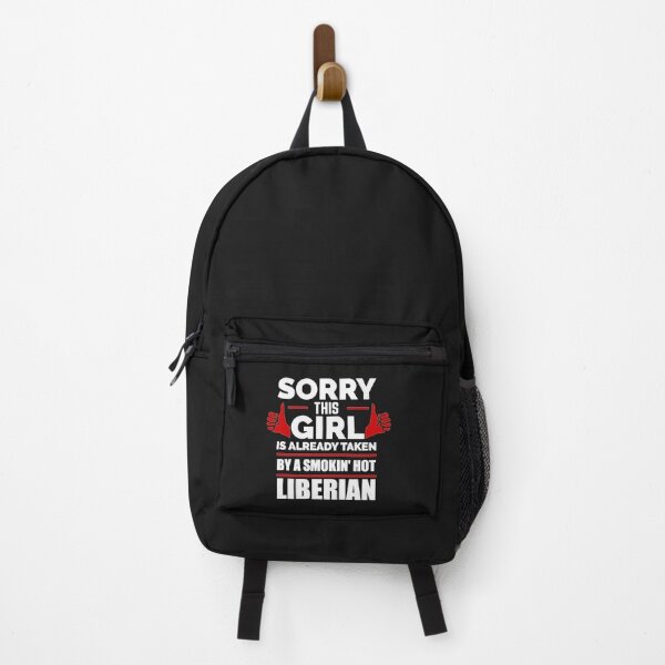 Item preview, Sorry Girl Already taken by hot Liberian Liberia designed and sold by losttribe.