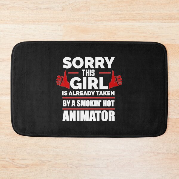 Item preview, Sorry Girl Already taken by hot Animator designed and sold by losttribe.