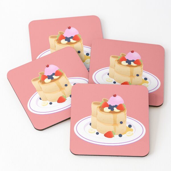 Item preview, Japanese Bunny Pancakes designed and sold by Barbara Nguyen.