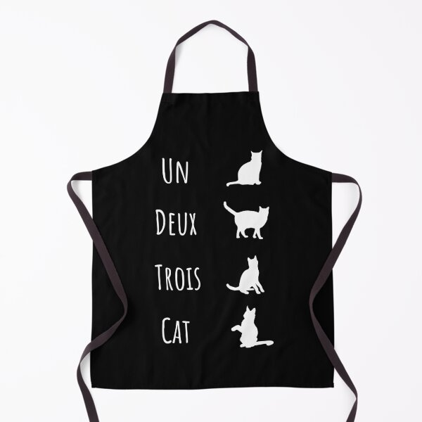 Item preview, Un Deux Trois Cat designed and sold by lozo828.