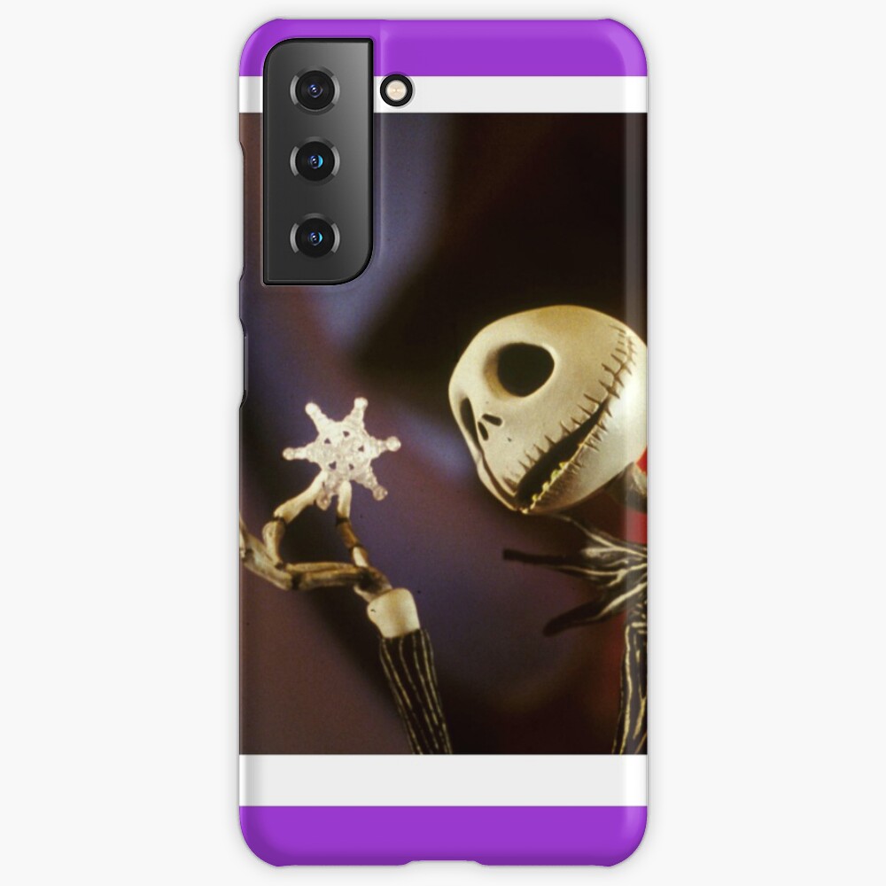 Samsung galaxy j nightmare before christmas case