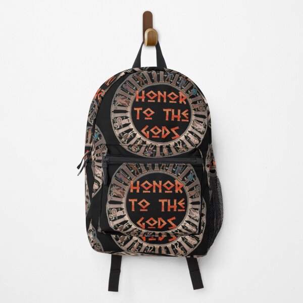Item preview, Honor to the Gods - A Hellenistic Design designed and sold by Shounenbat.