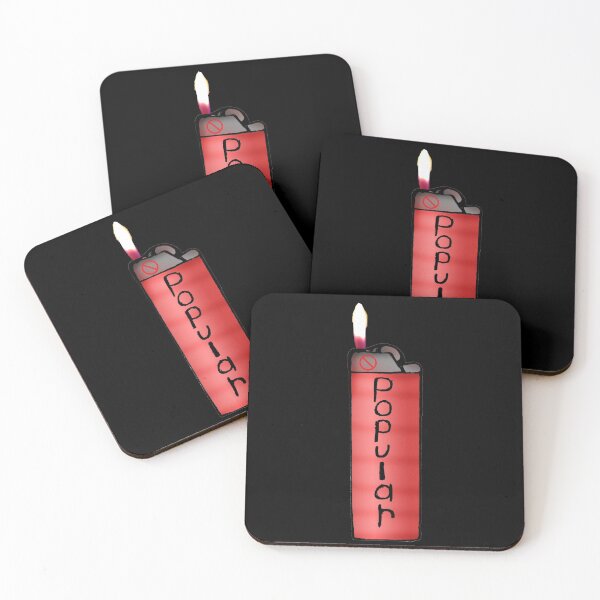 Item preview, Not Popular Lighter designed and sold by Ian Wylie.