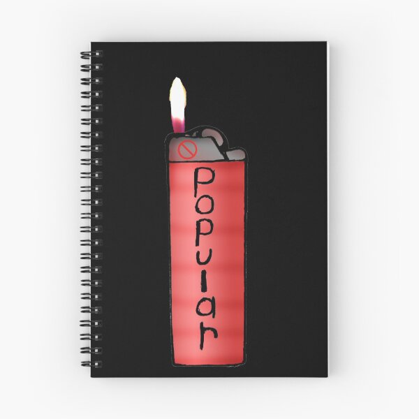 Item preview, Not Popular Lighter designed and sold by Ian Wylie.