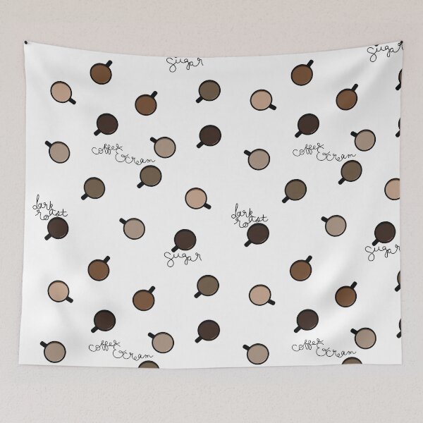 Item preview, Coffee is Life designed and sold by A. Koh.