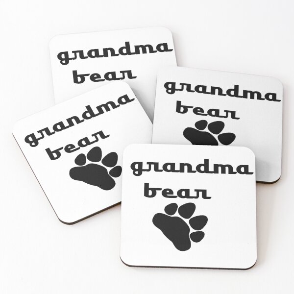 Item preview, GRAND-MA OURS. designed and sold by leicha.