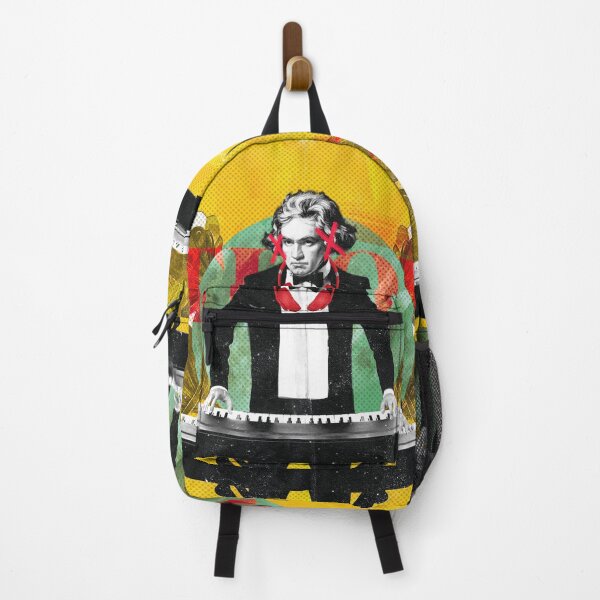 Item preview, Beethoven Collage designed and sold by inhuumi.