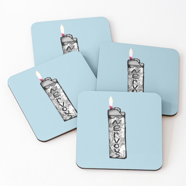 Item preview, Nervous Lighter designed and sold by Ian Wylie.