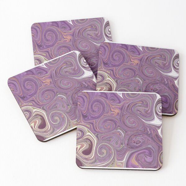 Item preview, purple swirls designed and sold by zarapatel.
