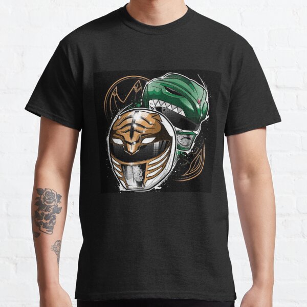 Power rangers Tommy oliver Classic T-Shirt