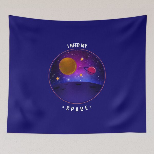 Item preview, I Need My Space designed and sold by clounewcomb.