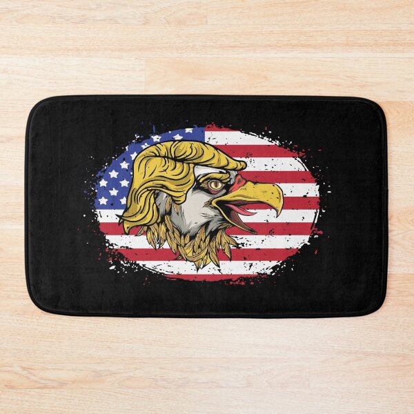 Item preview, Donald Trump Eagle Murica America designed and sold by MasterKlaw.