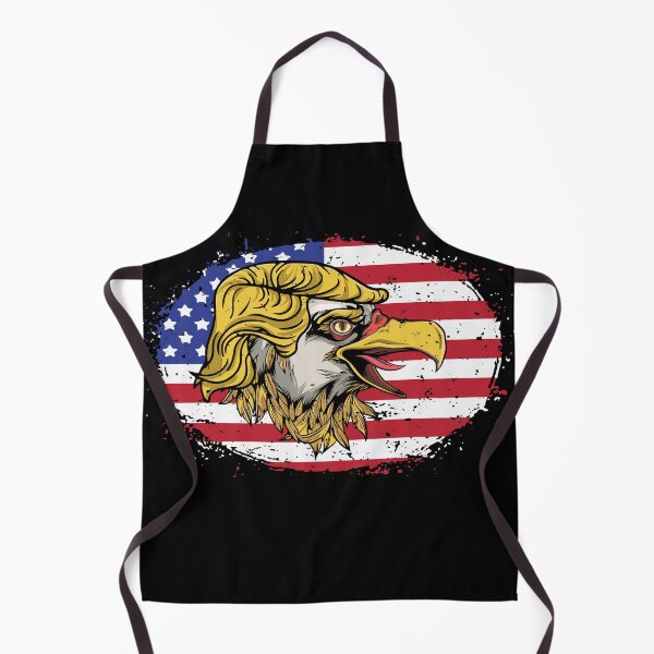 Item preview, Donald Trump Eagle Murica America designed and sold by MasterKlaw.