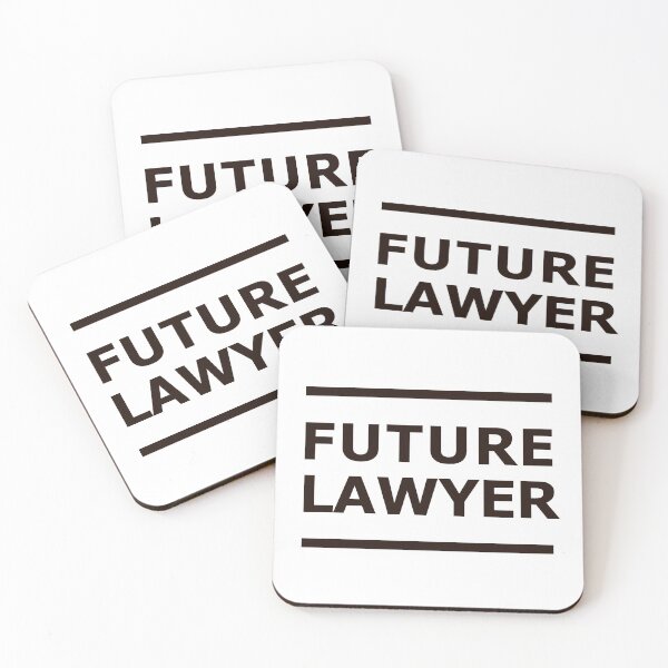Item preview, Future Lawyer - Funny Sayings designed and sold by Flip & Flop.