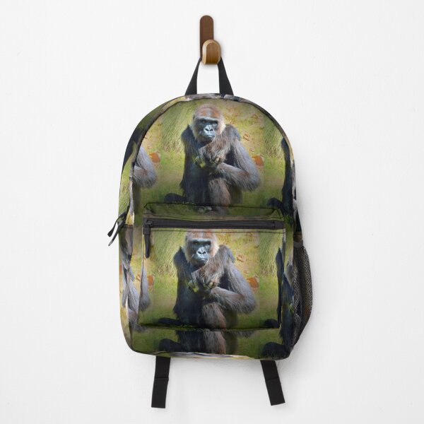 Item preview, Gorilla designed and sold by Savannah Gibbs.