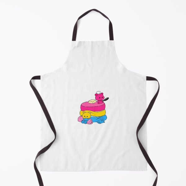 Item preview, pandas making pancakes with a pan designed and sold by midnight--star.