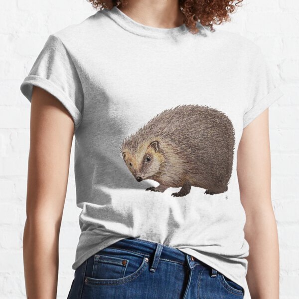 Hedgehog Classic T-Shirt