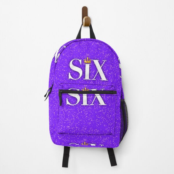 Item preview, Six The Musical Purple designed and sold by LilGizmo-Gigi.