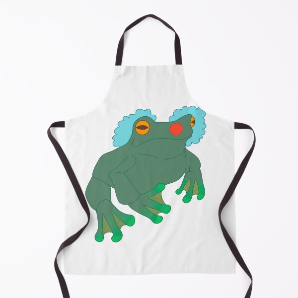Item preview, Clown Frog designed and sold by hellhoundm.