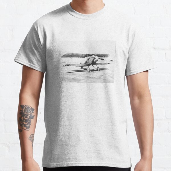biplane Classic T-Shirt