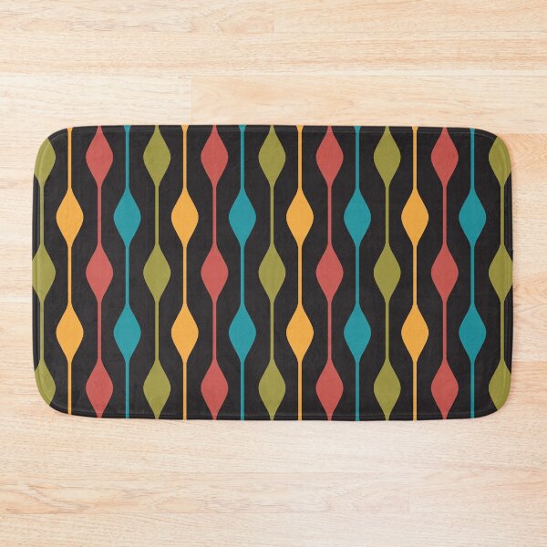 Item preview, Retro Curvy Kenzy Vertical Dark designed and sold by Pinking-Sher.