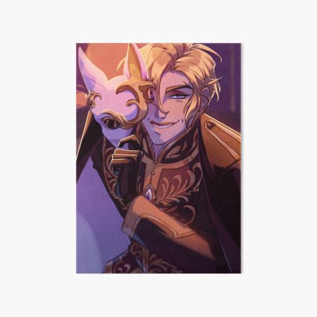 Featured image of post Lucio The Arcana Dogs Evander elysian eir and egon