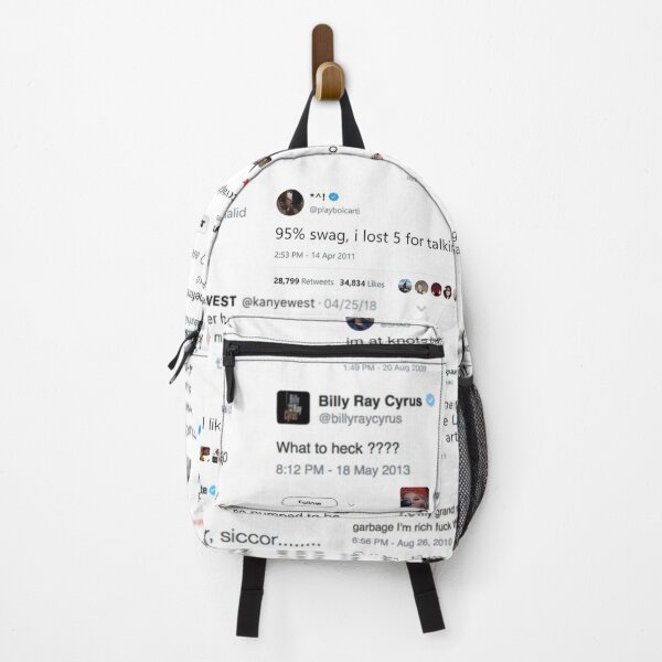 Item preview, Funny Celebrity Tweets designed and sold by ashleyherkie.