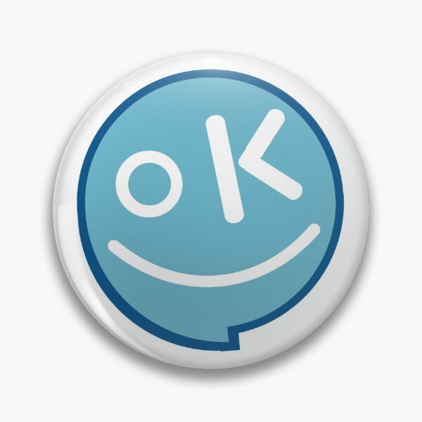 It's Okay to Not Be Okay - Hospital Pin