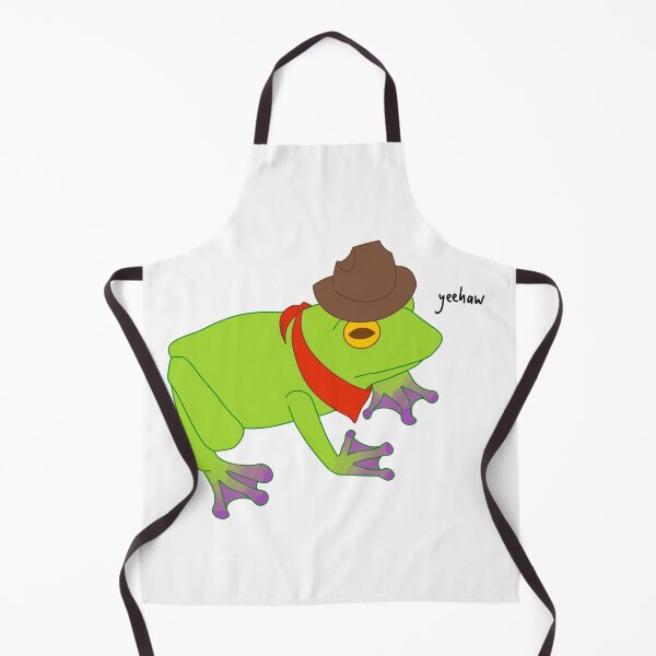 Item preview, Cowboy Frog designed and sold by hellhoundm.
