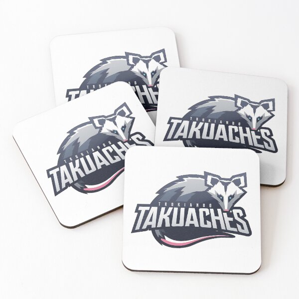 Item preview, Trokiando Takauches Logo designed and sold by Teesigned.