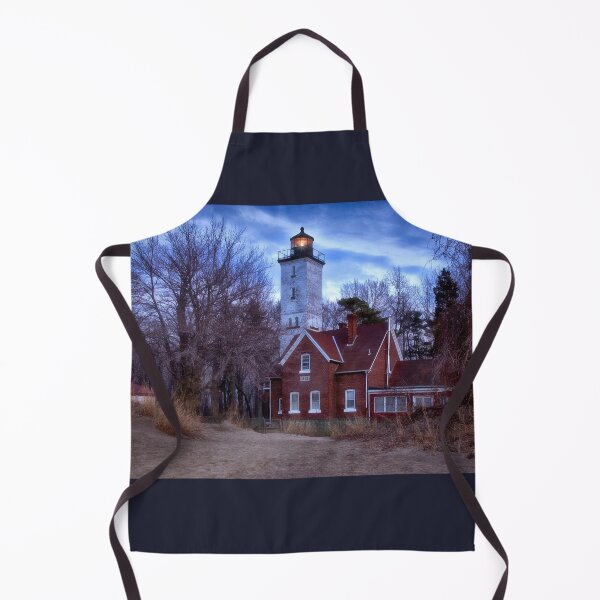 Item preview, Night At the Light - Erie, PA designed and sold by Kathy Weaver.