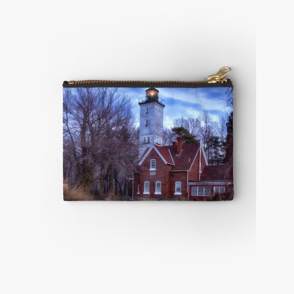 Item preview, Night At the Light - Erie, PA designed and sold by Kathy Weaver.