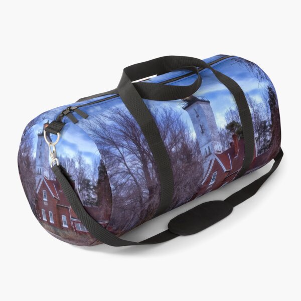 Item preview, Night At the Light - Erie, PA designed and sold by Kathy Weaver.