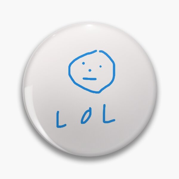 Item preview, Lol, I'm "Okay"  designed and sold by tayaforart.