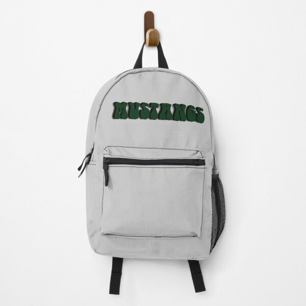 Item preview, Stevenson University Mustangs 80s Groovy designed and sold by Shelby MacAnanny.