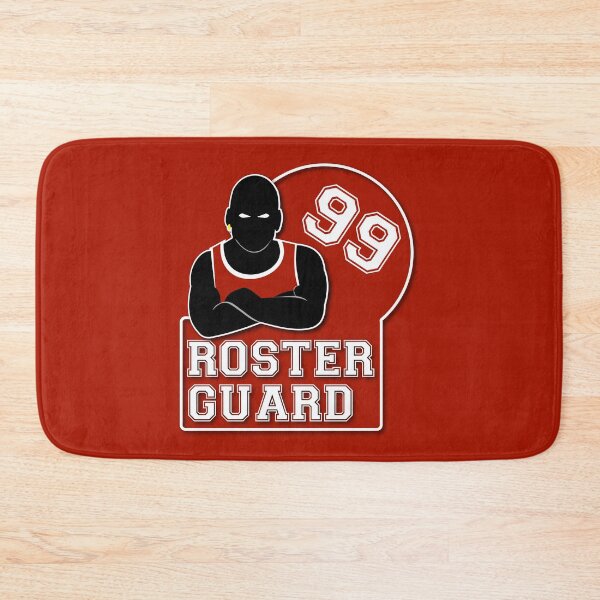 Item preview, Roster Guard 99 designed and sold by doctorheadly.